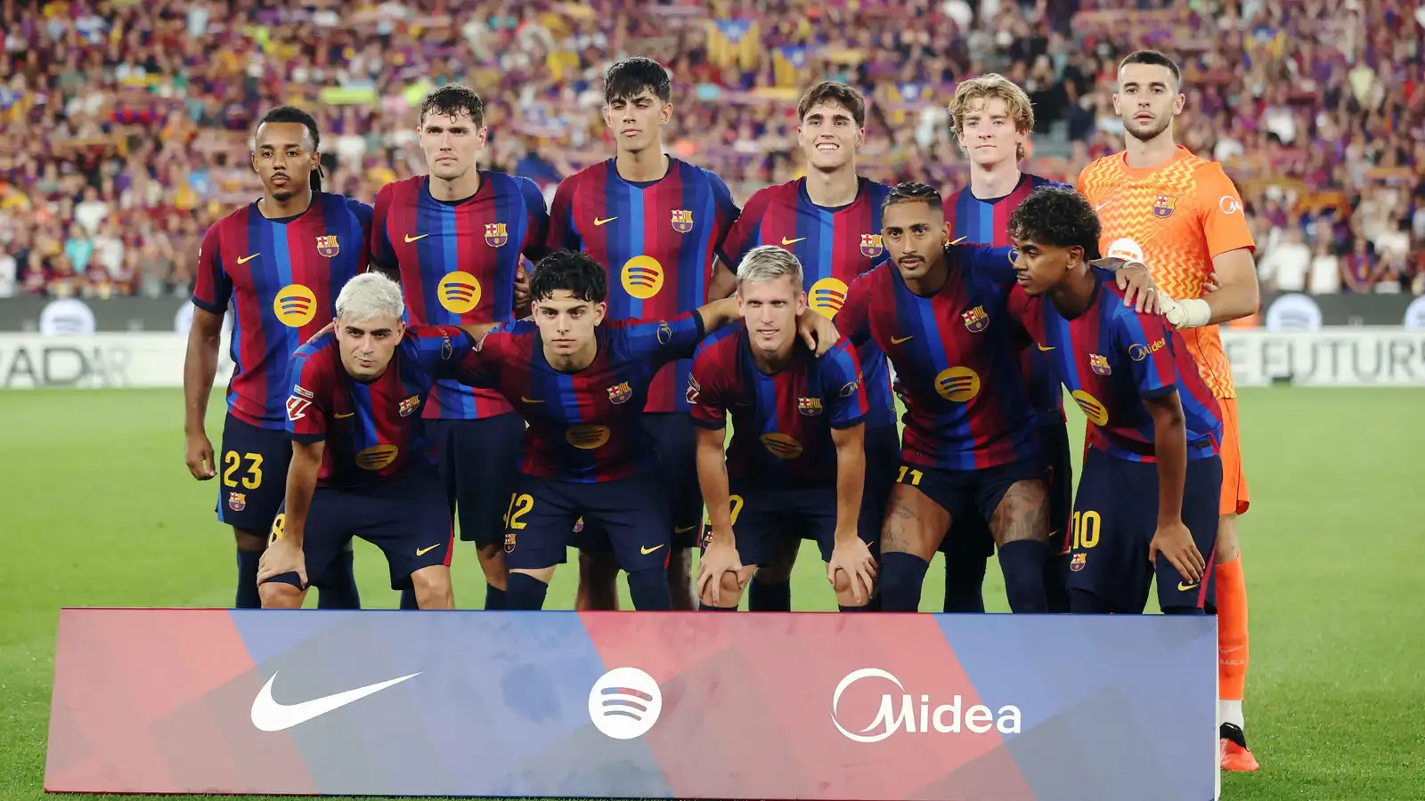 صفقة الـ70 مليون يورو تبدأ في الرد ببرشلونة