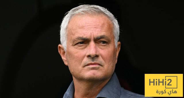 قرار مهم من مورينيو قبل ديربي مدريد