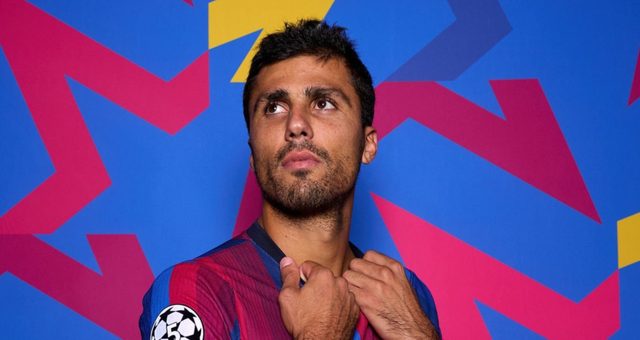 المشكلة الحقيقية التي تنتظر رودري مع برشلونة