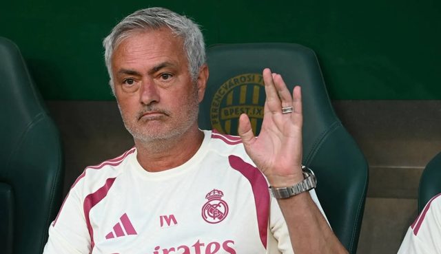 ضحية مورينيو .. الأزمة لا تزال قائمة في ريال مدريد