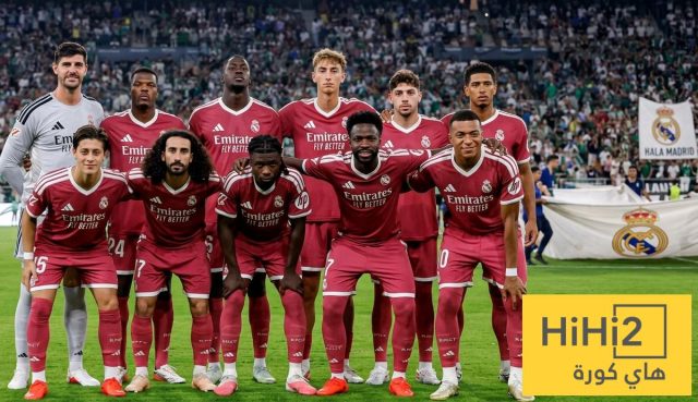أفضل وأسوأ لاعبي ريال مدريد أمام بيتيس
