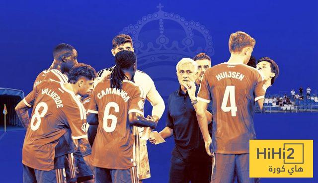 مخاوف داخل ريال مدريد بعد كبوة بيتيس
