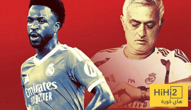 سقوط حصانة فينيسيوس؟ مورينيو أمام فرصة لإعادة “قانون الاستحقاق” إلى ريال مدريد