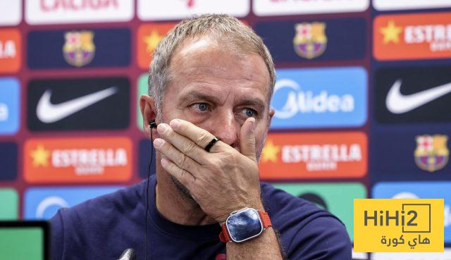 رودري يقود مفاجأة فليك .. التشكيل المتوقع لبرشلونة أمام فالنسيا