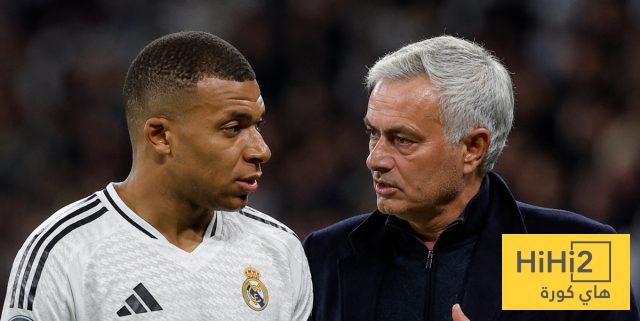 ليس مبابي .. مصدر القلق الأكبر في ريال مدريد