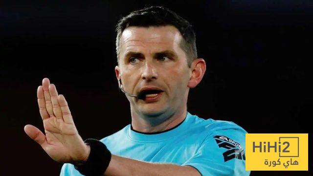 أرقام ريال مدريد مع حكم مواجهة إنتر ميلان في دوري الأبطال
