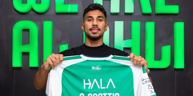 الأهلي يحسمها رسميًا.. سعيد باعطيه ينتقل من الفتح إلى الراقي