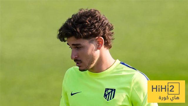من الجيد أن برشلونة لم يتعاقد مع جوليان ألفاريز