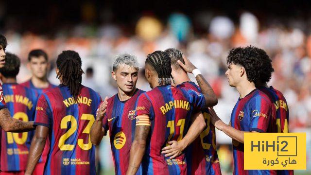 رباعي فليك الحديدي يحكم سيطرته على الدوري الإسباني بأرقام مرعبة