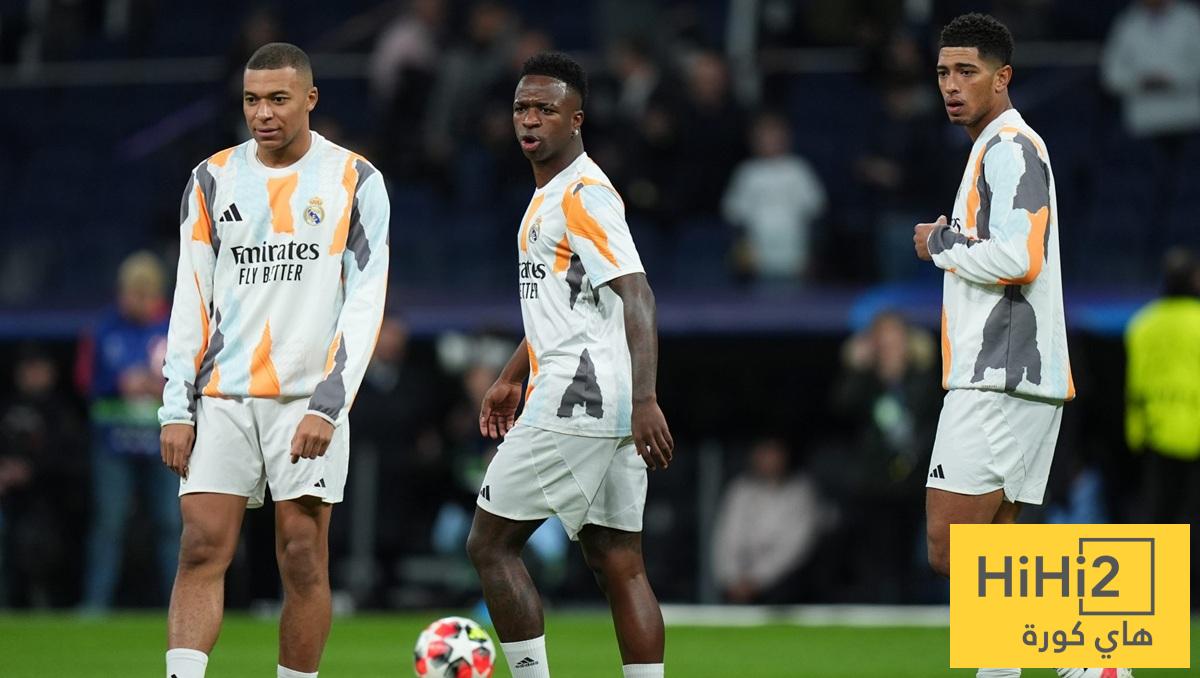-4 مرشحين من ريال مدريد لجائزة الكرة الذهبية ..
