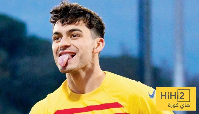 بيدري يكشف كواليس فشل اختباره في ريال مدريد ودور سخرية أهله في تجاوز المحنة