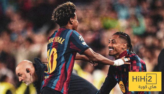 ما يفعله برشلونة ” لا يقدر بثمن “