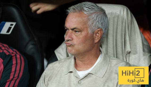 مورينيو لم يحل مشكلة ريال مدريد الأخطر