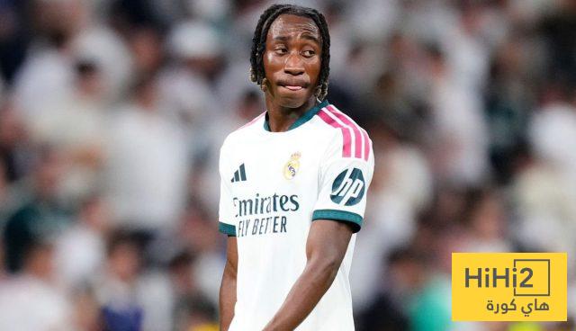 ديوماندي يهدد عرش مبابي وفينيسيوس.. الإيفواري يطلب مكانه في ريال مدريد