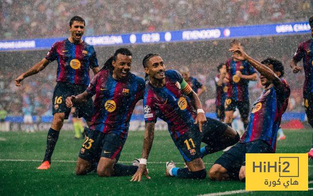 أفضل لاعب في برشلونة حتى الآن
