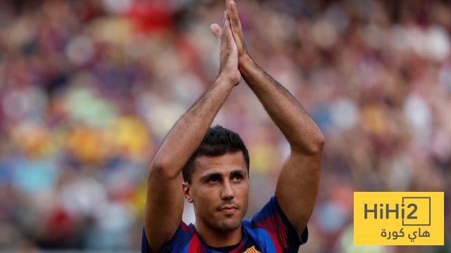 ريال مدريد يتحرك لإصلاح خطأ رودري