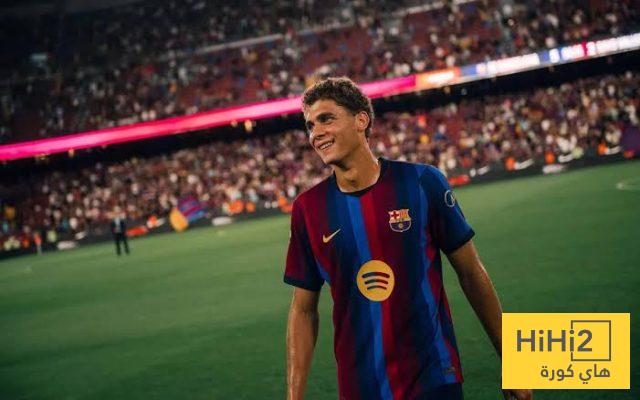 رسميًا.. برشلونة يعلن تجديد عقد حمزة عبد الكريم حتى 2030