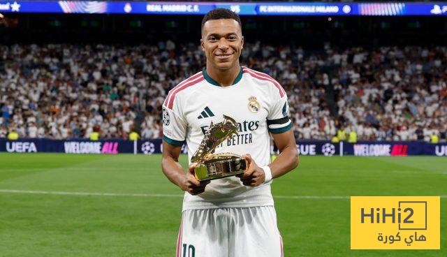 مبابي يرد على اتهامه بالأنانية ويستند إلى أرقامه مع فرنسا