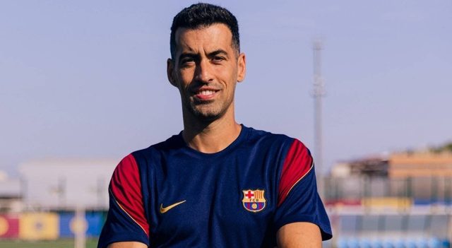 هل يمكن أن يصبح فابريغاس مدربا لبرشلونة ؟