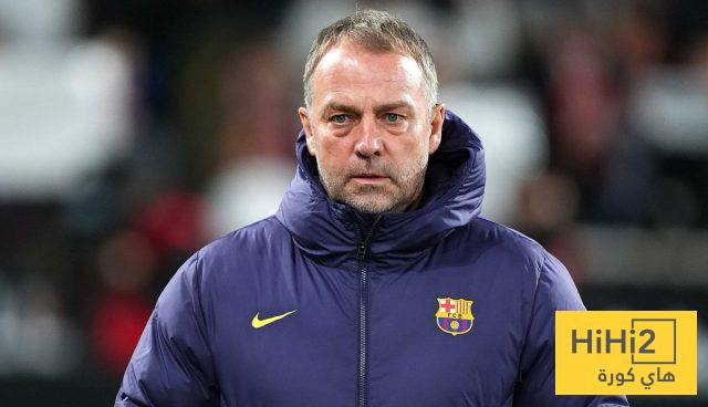 فليك يجهز 5 تغييرات أمام ليفانتي مع الحفاظ على العمود الفقري لبرشلونة