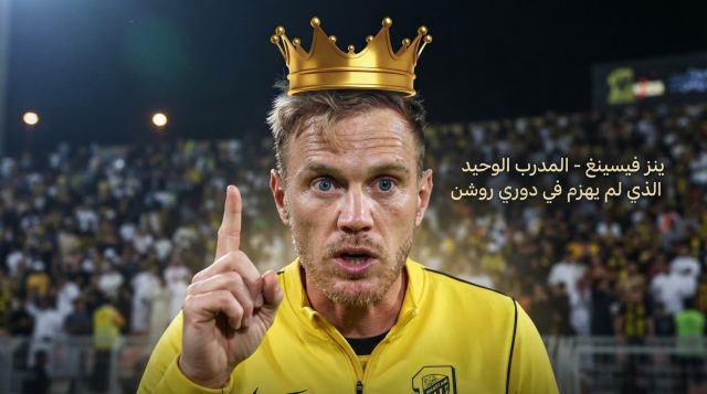 بعد 7 جولات .. الاتحاد يحقق ما عجز عنه الجميع
