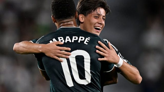 إسبي يخطف فوزا مثيرا لريال مدريد ضد التشي