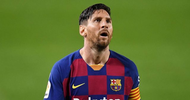 إنتر ميلان حاول خطف ميسي من برشلونة بـ500 مليون يورو.. وهذه كانت إجابته