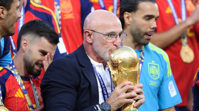 4 مباريات قوية وغيابات بارزة.. تفاصيل استعدادات إسبانيا بعد كأس العالم