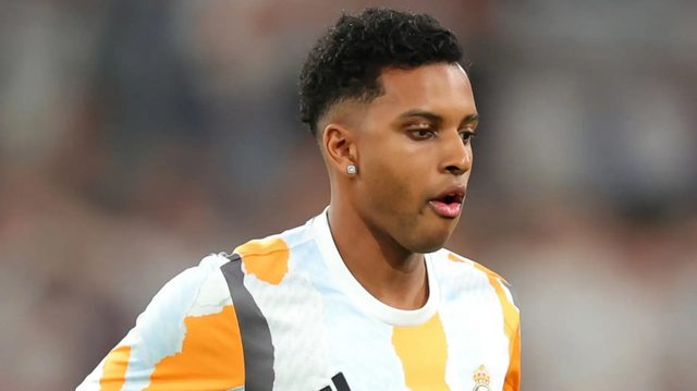 مفاجأة سارة لريال مدريد بشأن رودريغو