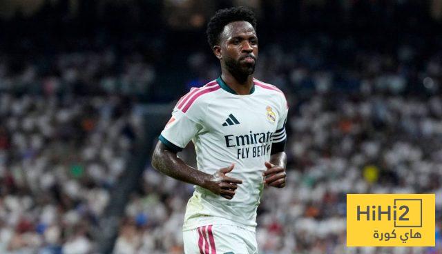 تحذير شديد اللهجة لـ فينيسيوس.. هذا اللاعب ينتظر فرصته لخطف مكانه في ريال مدريد