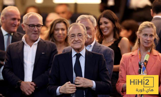 “اتصلت ببيريز” .. رئيس سبتة يكشف تفاصيل مكالمة الشكر لريال مدريد