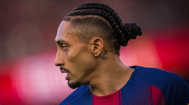 “كان الأمر محسومًا” .. رافينيا يكشف مفاجأة عن رحيله من برشلونة