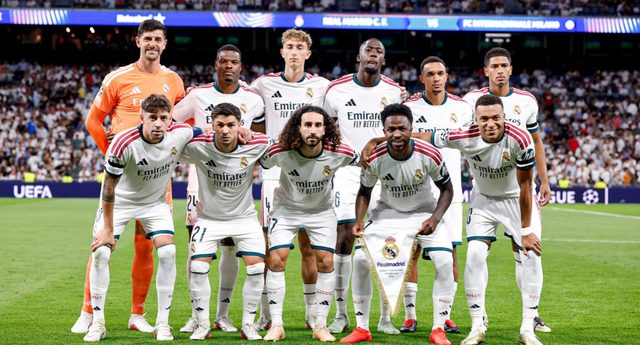 تشكيلة ريال مدريد المتوقعة لمواجهة اتلتيكو في الديربي