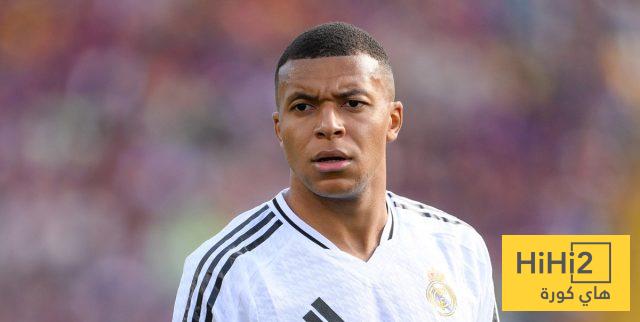 موقف ريال مدريد من حفل الكرة الذهبية حال عدم تتويج مبابي