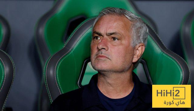 مورينيو يرفض مقارنة ريال مدريد بأتلتيكو قبل الديربي