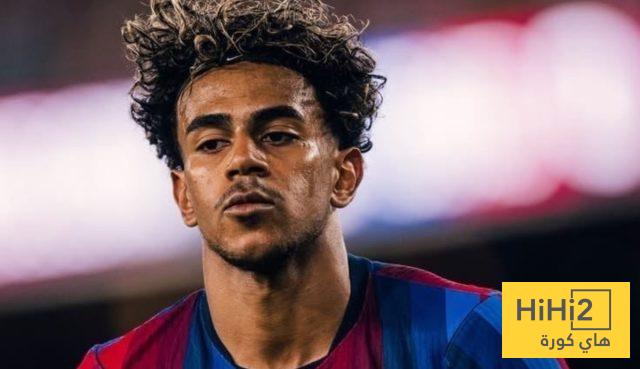 لاعب اشبيليه يكشف سبب غضبه من لامين والذهاب للحديث معه