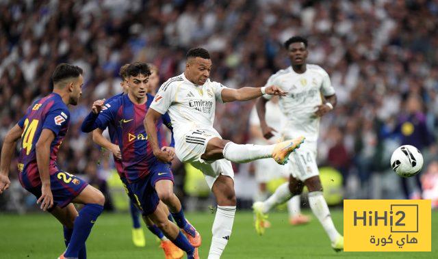 مفاجأة .. برشلونة ليس صاحب العداء التاريخي لريال مدريد