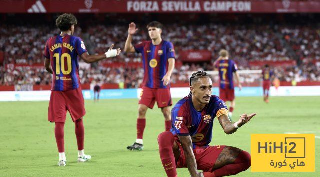 هدف واحد يفصله عن رونالدو .. رافينيا يقتحم قائمة أسطورية في الليغا