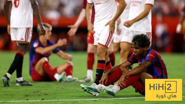 برشلونة يتلقى ضربة قوية رغم الفوز على إشبيلية
