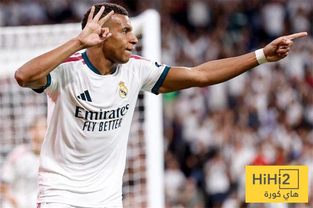 مبابي أمام مهمة مزدوجة في ديربي مدريد