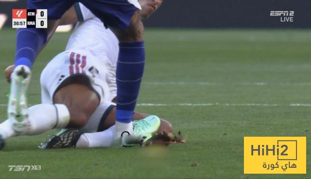 صحفي مدريدي ينفجر بعد عدم طرد روميرو أمام الريال
