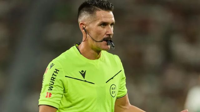 فظيع أم جيد.. كيف رأى الجمهور أداء حكم مباراة ريال مدريد وأتلتيكو مدريد؟