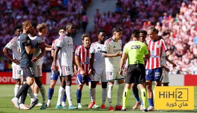بالأرقام قناة ريال مدريد تكشف السلوك العدواني من الحكام ضد ريال مدريد