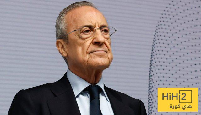 “هل هذا ما يشغلك يا بيريز؟!” جماهير ريال مدريد تنفجر بعد الكشف عن سبب انفعال الرئيس