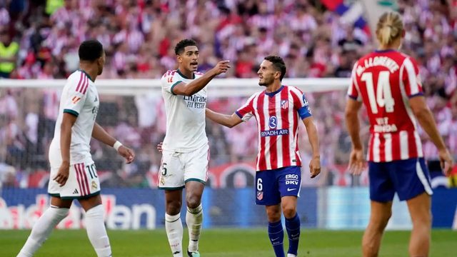 حكمان يجب ألا يحكما مباريات ريال مدريد من جديد