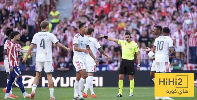 بعيدًا عن التحكيم في ديربي مدريد .. الصدمة هنا لفريق مورينيو