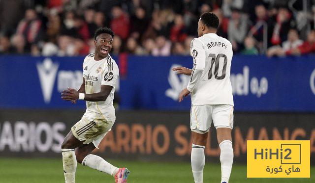 “الخطر من اليسار ولكن!” .. هذا ما فعله فينيسيوس ومبابي في ديربي مدريد