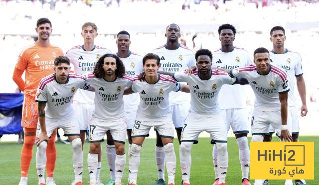 المتهم ليس المدرب .. لاعبو ريال مدريد يتحملون مسؤولية الهزيمة