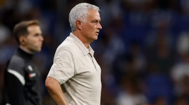 مورينيو يقود ريال مدريد لأسوأ بداية في الدوري الإسباني آخر 7 مواسم