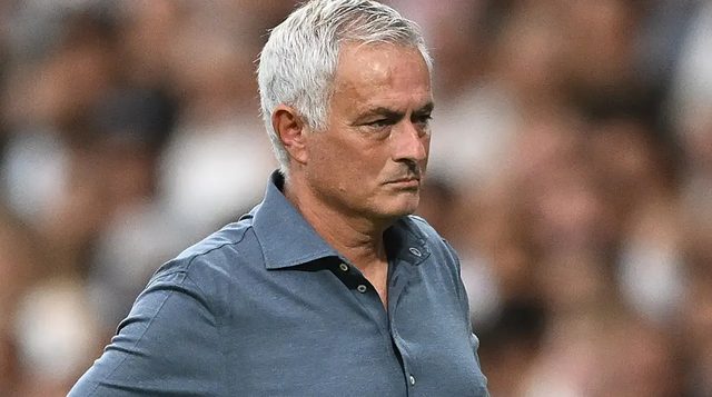 15 نقطة لا تكفي.. مورينيو يسجل ثاني أسوأ بداية مع ريال مدريد